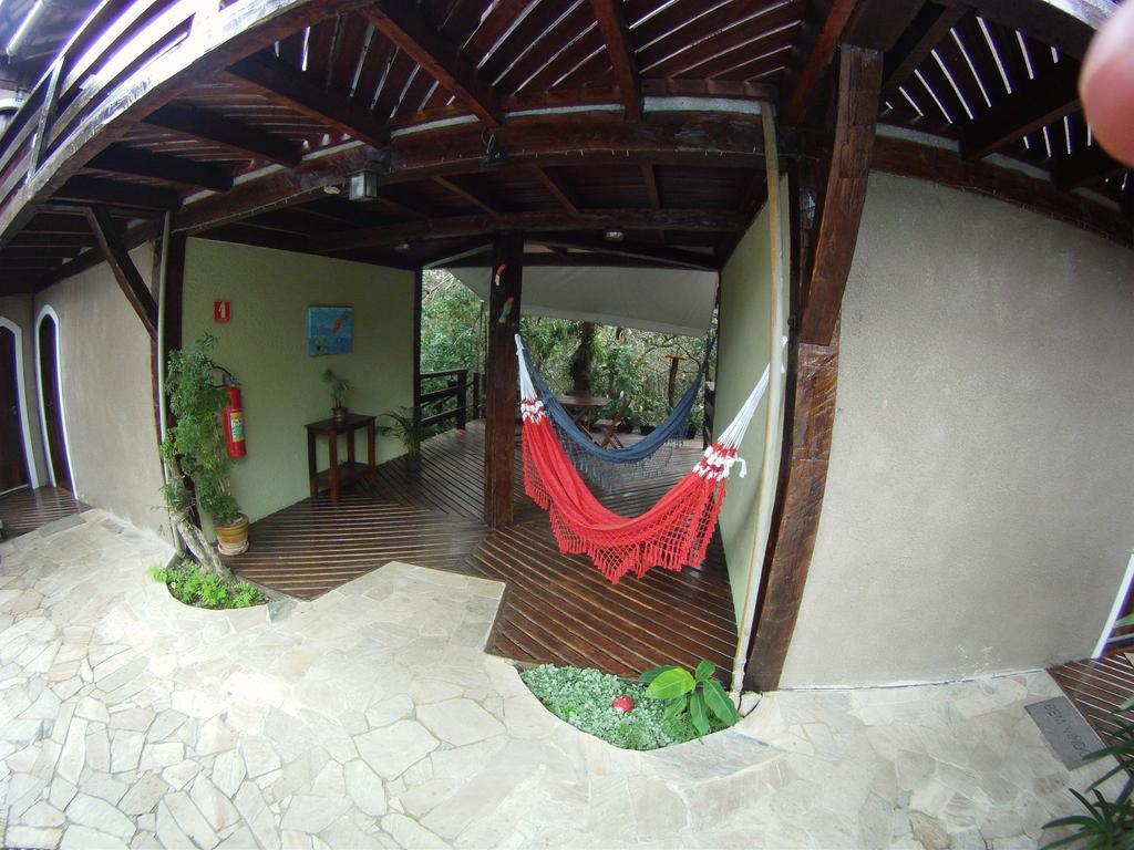 Pousada Praia Da Baleia Baleia  Exterior foto